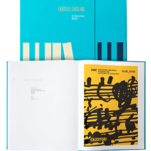 Cartells catalans - Art, literatura i música 1888-2018